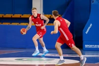 Trening hrvatskih košarkaša u Jazinama, Foto: Šime Zelić/PIXSELL