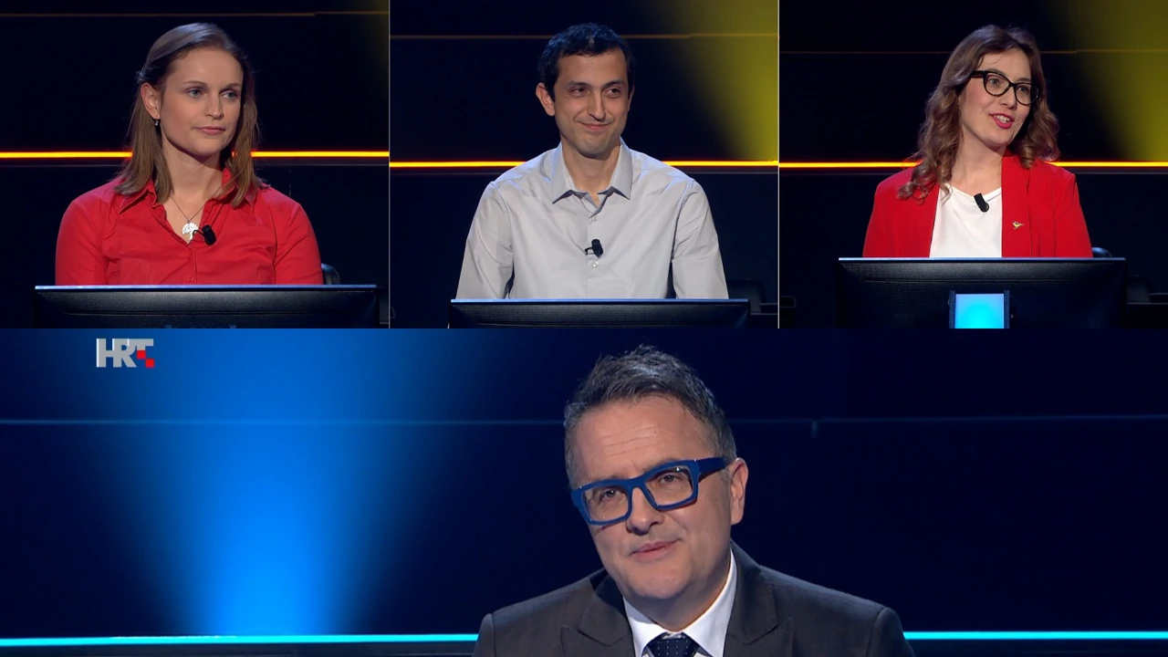 Kristina Kajinić, Vicko Ivanković, Sanja Janković i Tarik Filipović