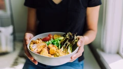 Plant based prehrana