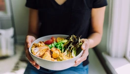 Plant based prehrana