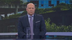 Goran Roić, ravnatelj Klinike za dječje bolesti u Zagrebu, Foto: HTV/HRT