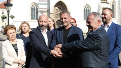 Savezu Naša Hrvatska pridružili se Hrvatski laburisti