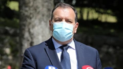 Ministar zdravstva Vili Beroš
