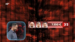 Krešimir Radoš, Foto: Superpotjera/HRT