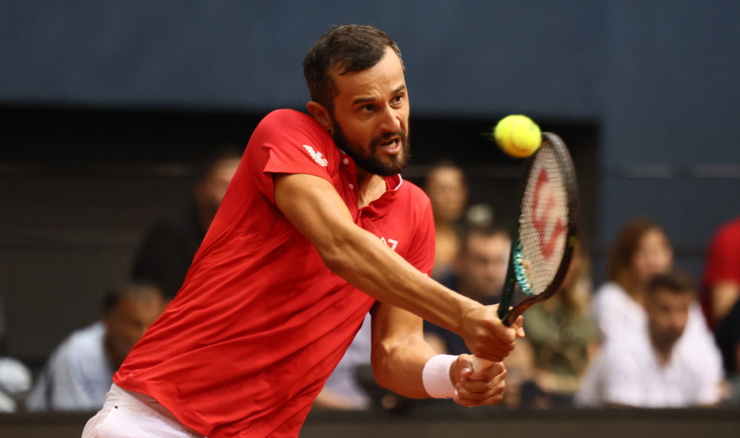 Siguran start Pavića i Arevala u Wimbledonu