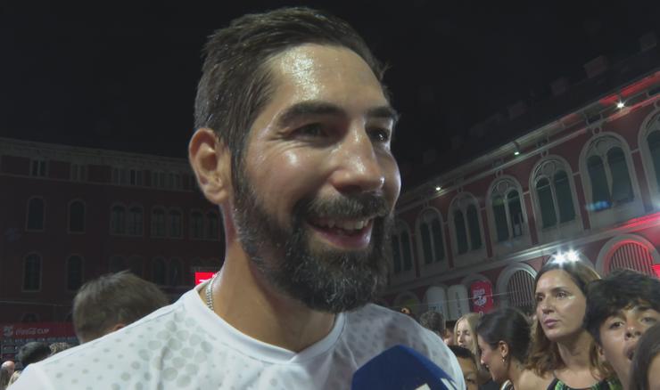 Karabatić: Sjajno je biti uz nove generacije i inspirirati ih