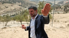 Bezalel Smotrich predstavlja plan širenja naselja