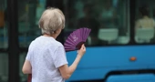 Kako se stariji trebaju nositi s visokim temperaturama