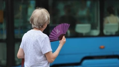 Kako se stariji trebaju nositi s visokim temperaturama