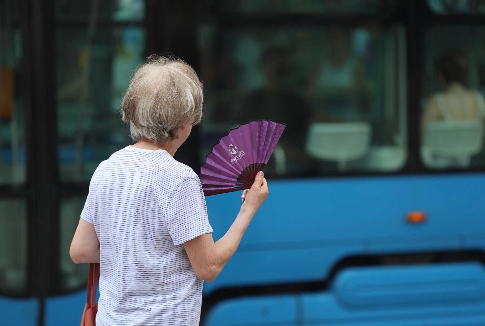 Kako se stariji trebaju nositi s visokim temperaturama - HRT