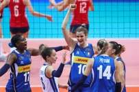 Dvoboj Hrvatske i Italije, Foto: Luka Stanzl/PIXSELL