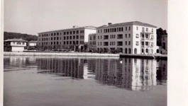 Hotel Istra u kojemu je 1. srpnja 1966. održan IV. plenum CK SKJ