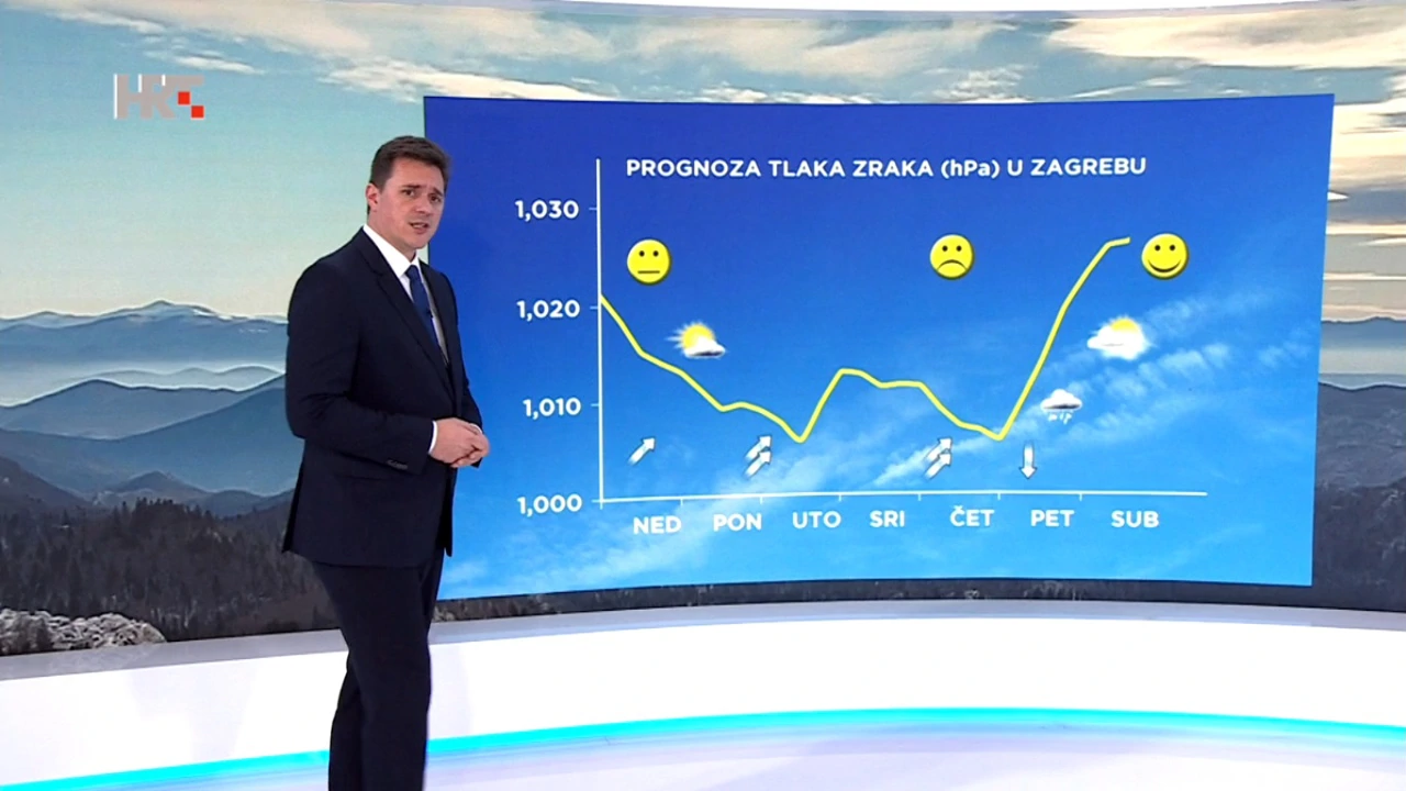 Izidor Pelajić, Foto: emisija "Vrijeme"/HRT