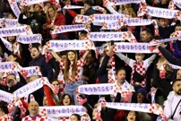 Hrvatska - Wales, Foto:  Miroslav Lelas /PIXSELL