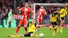 Dvoboj Bayerna i Borussije Dortmund