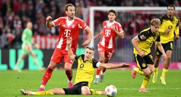 Dvoboj Bayerna i Borussije Dortmund