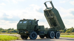 HIMARS M142