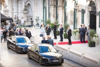 James Marsden na snimanju serije u Dubrovniku, Foto: Grgo Jelavic/Pixsell