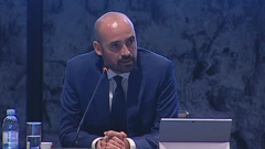 Ministar prostornog uređenja, graditeljstva i državne imovine Ivan Paladina 