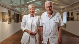Morana Kasapović i Ivo Babić
