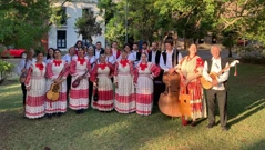 Croatas en Uruguay, Foto: fotografia cedida/Milka Kršul 
