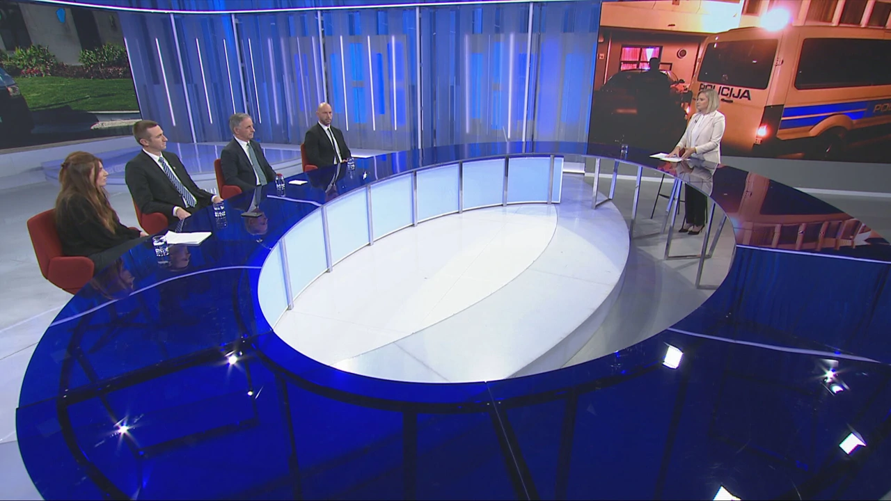 Gosti emisije "Otvoreno"