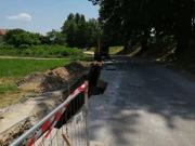 radovi na Cesarićevoj obali, Foto: Grubišić/HRT