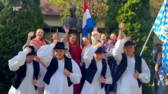 Proslava u Hrvatskoj katoličkoj župi u Münchenu