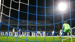 Dinamo - Varaždin