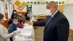 Bojko Borisov