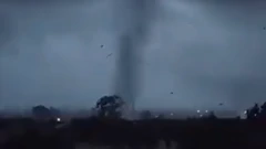 Tornado u Italiji