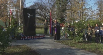 Ernestinovo: 34th anniversary of massacre marked 