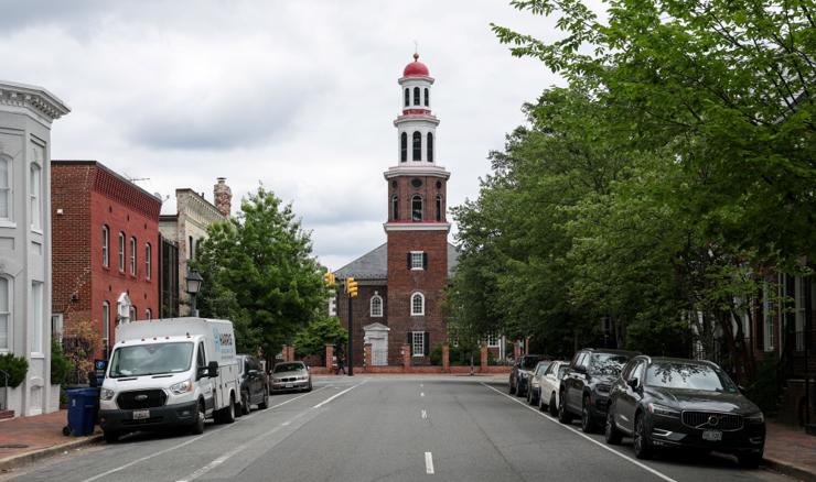 Drugi dom G.Washingtona, novi dom "Vatrenih"