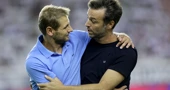 Mario Gregurina i Gonzalo Garcia
