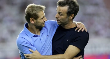Mario Gregurina i Gonzalo Garcia
