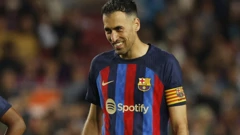 Sergio Busquets