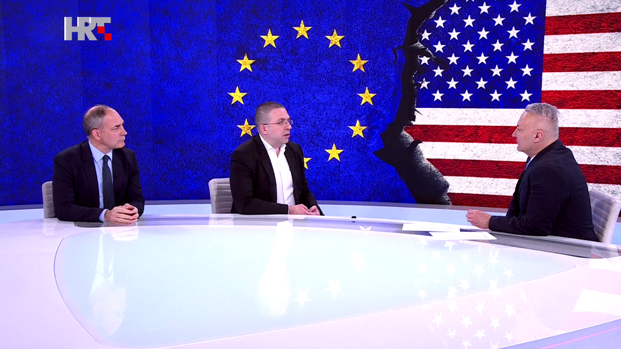 Bartulica i Sokol protiv Trumpa: Savezništvo mora biti ravnopravno