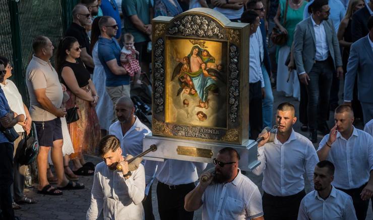 Imotski obilježava Dan grada i blagdan svoje nebeske zaštitnice