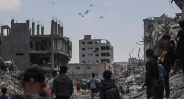 Tisuće Palestinaca napuštaju Gazu