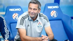  Trener Slaven Belupa Dean Klafurić 
