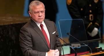 Jordanski kralj u EP-u: Gaza je zoran pokazatelj moralnog propadanja svijeta
