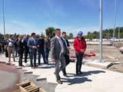 Obilazak radova na Kopiki, Foto: Radio Osijek/HRT