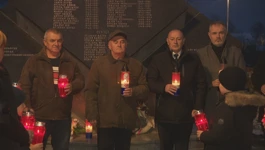 Obilježena 34. godišnjica privremene okupacije Laslova