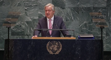 António Guterres