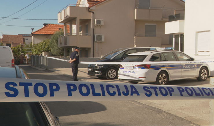 Nakon ubojstva žene u Zadru građani zabrinuti: Što kaže policijska statistika?