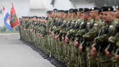 Obilježavanje obljetnice 9. gardijske brigade "Vukovi" i Motorizirane bojne "Vukovi" 