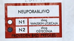 Potres na Banovini