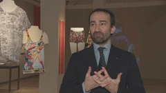 Pierre Lungheretti, ravnatelj Međunarodnog centra stripa u Angoulêmeu, Foto: Dnevnik/IMS/HRT