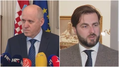 Branko Bačić, Tomislav Ćorić