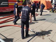 Fire combat - Memorijal Matija Jakuš, Foto: Vlatko Franjin/HRT Radio Osijek